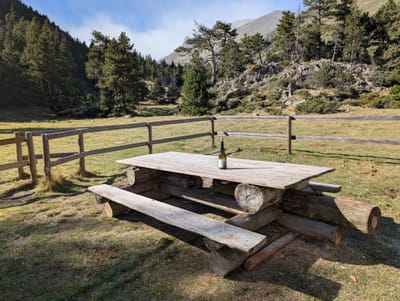 Photo de Refuge de Lladura