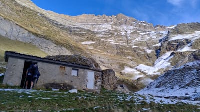 Photo de Cabane de l'Aguila