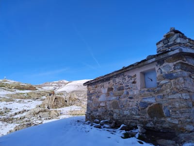 Photo de Cabane de la Vierge