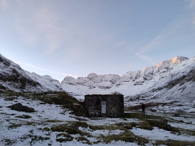 Photo de Cabane d'Estaubé
