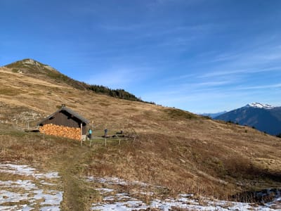 Photo de Chalet d'Arbarétan