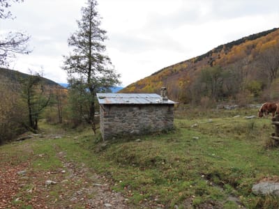 Photo de Cabane d'Envalls