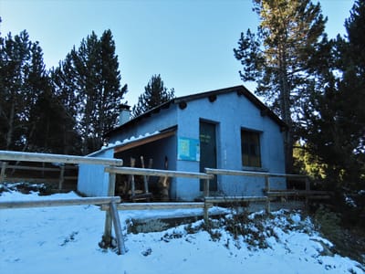 Photo de Refuge de la Calme nord