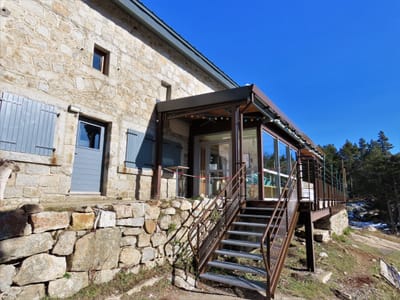 Photo de Chalet-Refuge des Bouillouses