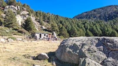 Photo de Refuge du Pla de Gril