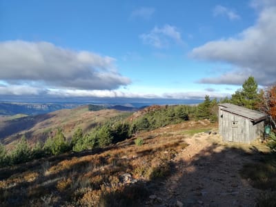 Photo de La Cabane de Bonnal
