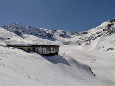 Photo de Refuge des Évettes