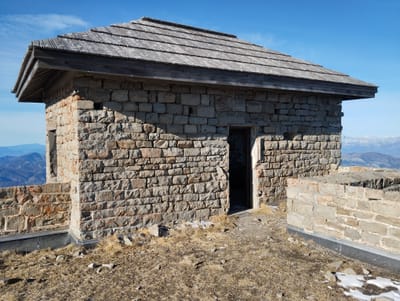 Photo de Fort de dormillouse