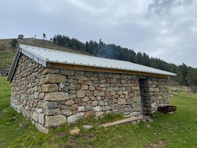 Photo de Refuge de Tova