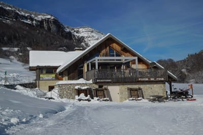 Photo de L'Escale du Désert