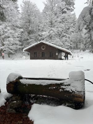 Photo de Chalet Refuge de la Croix Louis