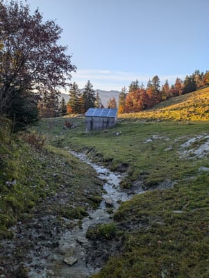 Photo de Sur la route du Charmant Som