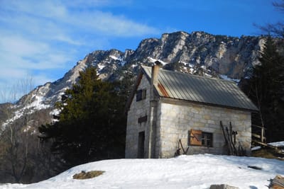 Photo de Abri forestier de la Roize