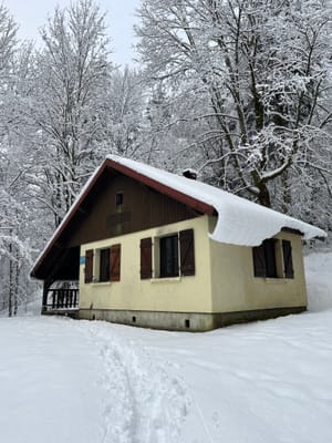 Photo de Chalet de Rouge Mousse