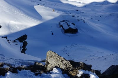 Photo de Refuge du Mont Thabor