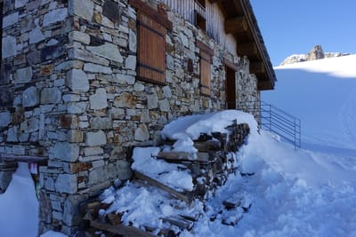 Photo de Refuge du Mont Thabor