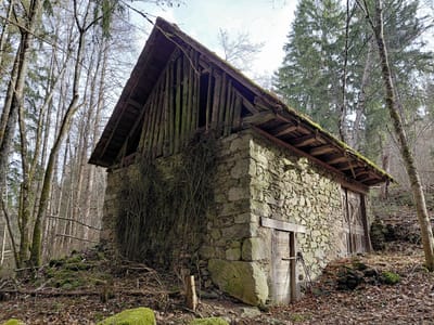 Photo de Grange de Fontaine Froide