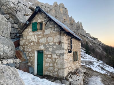 Photo de Baraque des Clôs