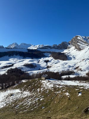 Photo de Cabane de Besse