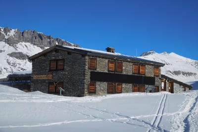Photo de Refuge du Plan du Lac