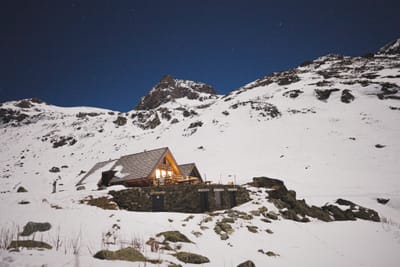 Photo de Refuge de Plaisance