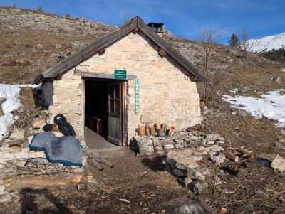Photo de Refuge de Tiolache du milieu