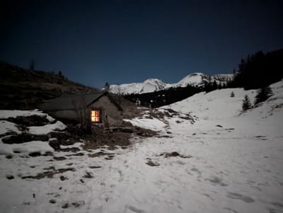 Photo de Refuge de Tiolache du milieu
