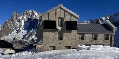 Photo de Refuge du Requin