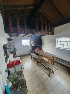 Photo de Cabane des Carmilles