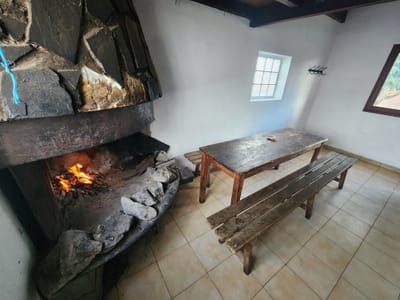 Photo de Cabane des Carmilles
