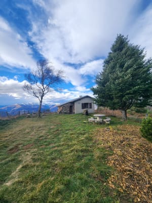 Photo de Cabane des Carmilles