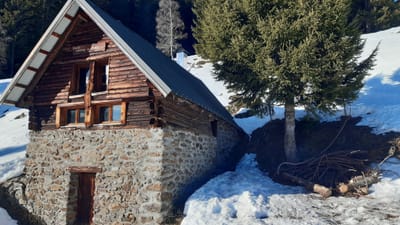 Photo de Chalet communal du Darbelay (ou "de la Cense")