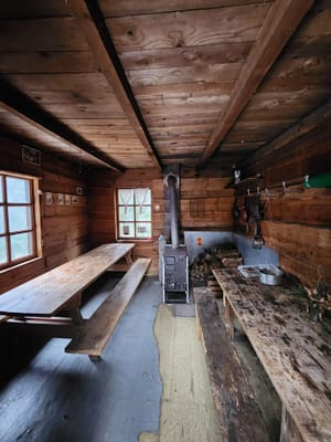 Photo de Cabane de l'Aireu