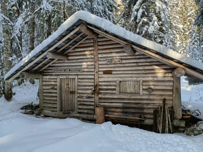 Photo de Cabane des Bucherons