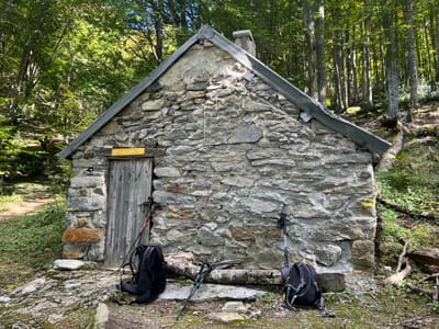 Photo de Cabane de SABAS