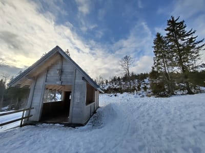 Photo de Hochkopfhütte