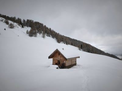 Photo de Cabane du Clos de la Sagne