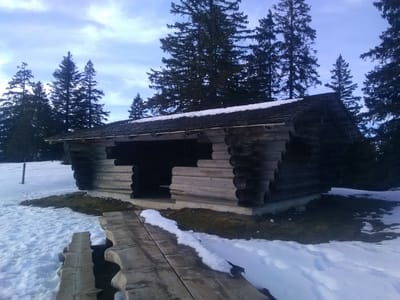 Photo de Abri du Sommartel