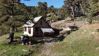 Photo de Cabane du Pas d'Archail
