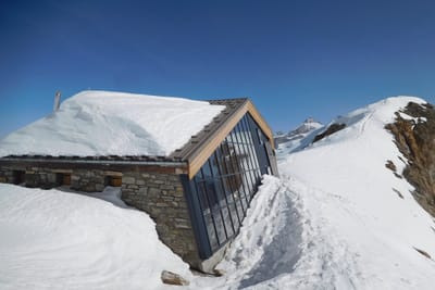 Photo de Refuge Adèle Planchard