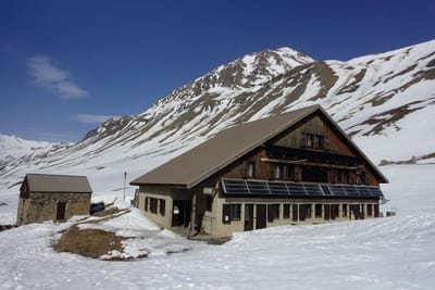Photo de Refuge de l'Alpe de Villar-d'Arène