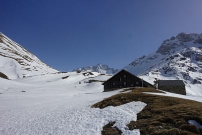 Photo de Refuge de l'Alpe de Villar-d'Arène