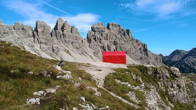 Photo de Bivacco Marchi-Granzotto