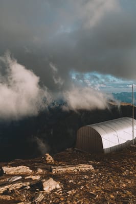 Photo de Refuge-bivouac Ulrich Lateltin