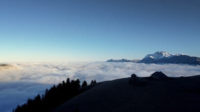 Photo de Chalet de l'Eau Froide