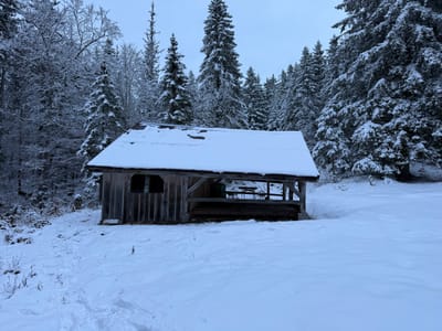Photo de Refuge du Haut des Ermitages