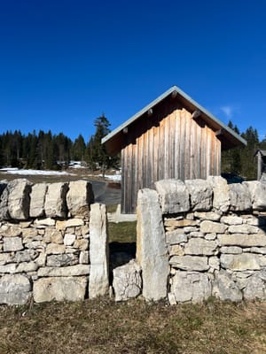 Photo de Guérites frontière du Poteau