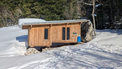 Photo de Cabane de Font Froide