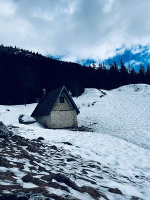 Photo de Cabane de Carrette