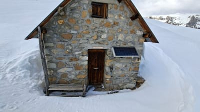 Photo de Cabane pastorale de Fouran